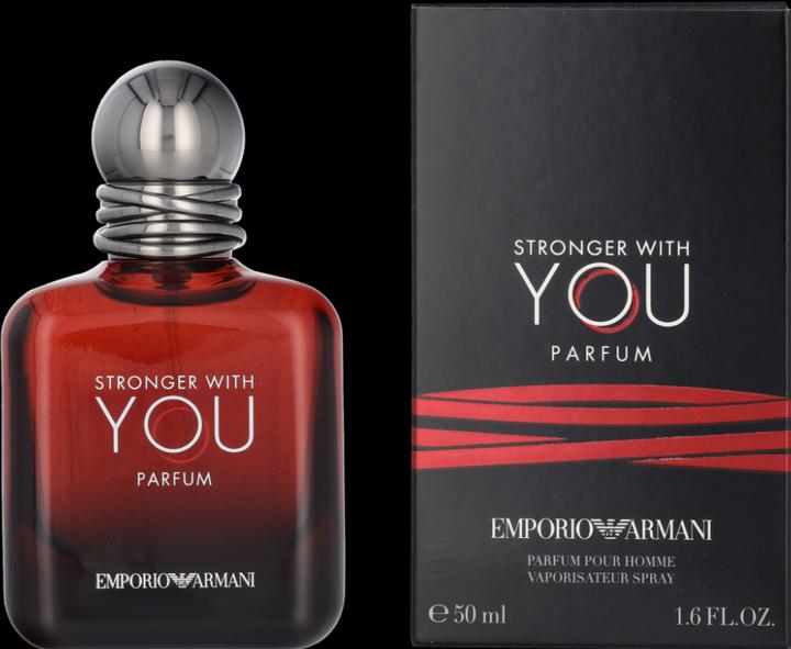 Actual product image Emporio Armani Stronger With You (Eau de parfum, 50 ml)