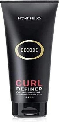 Image du produit Montibello Decode Curl Definer (Cire capillaire, 150 ml)