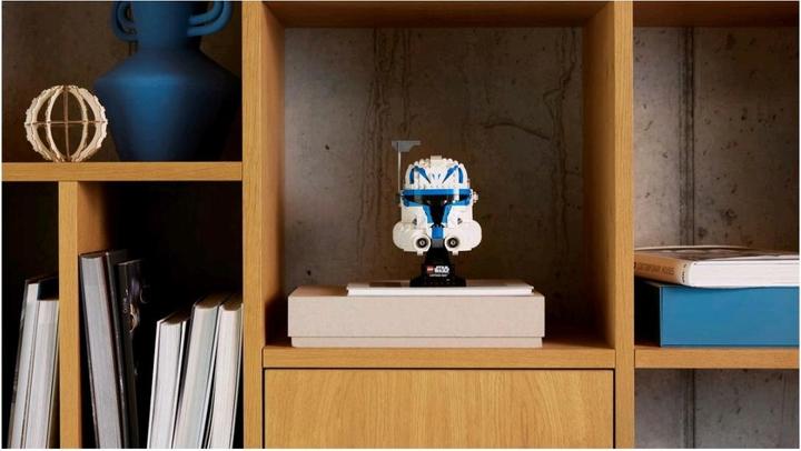 Actual product image LEGO Captain Rex Helmet (75349, LEGO Star Wars)
