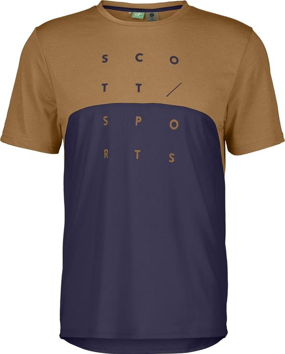 Scott Sports Trail Flow Dri S/S