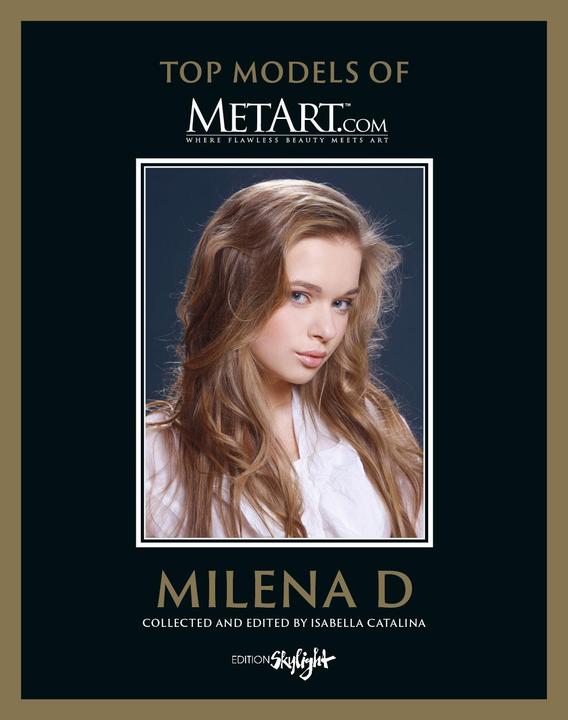 Produktbild Milena D - Top Models of MetArt.com (Englisch, Deutsch, Isabella Catalina, 2024)