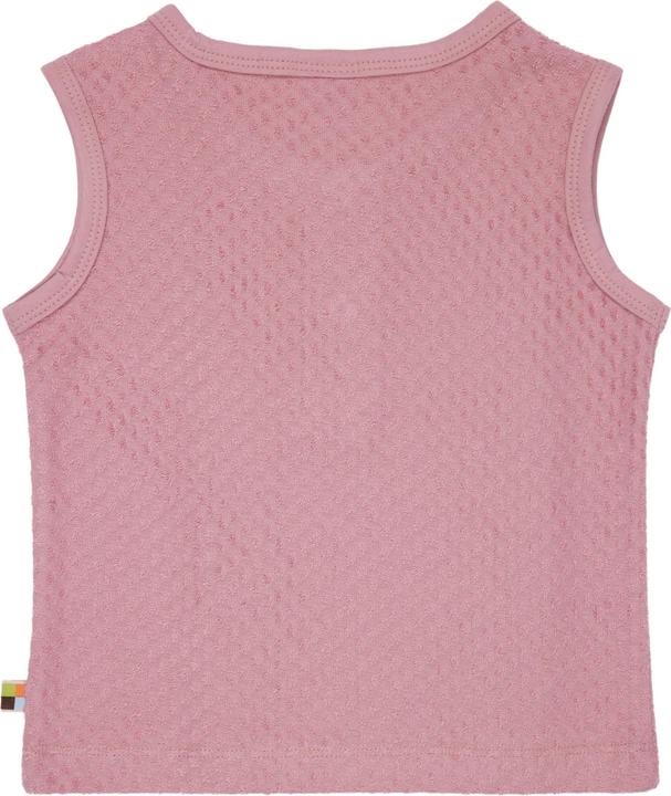 Actual product image loud + proud Terry top with dots (62)