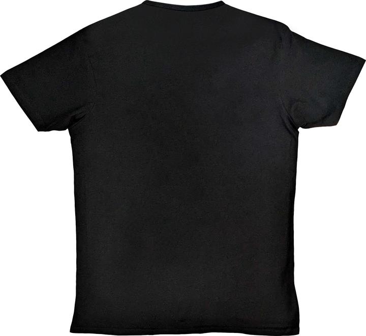 Actual product image Deadpool Unisex Adult Samurai Cotton T-Shirt (M)