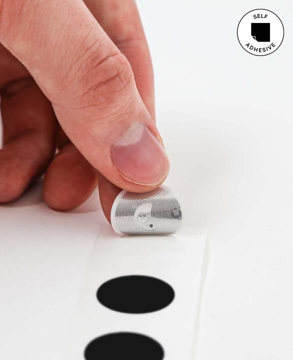 Produktbild Deltalabs NFC Tag Sticker