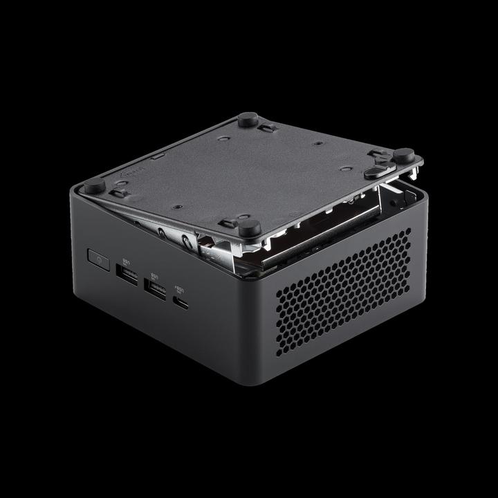 Actual product image ASUS NUC14RVHU7 (Intel Core Ultra 7 155H)