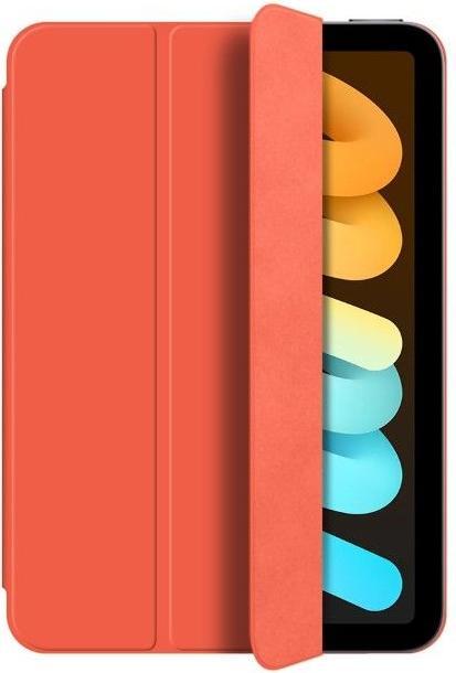 Produktbild MU Classic Dreifach faltbare Leder Hülle (iPad mini 2021 (6. Gen), iPad mini 2024 (7. Gen))