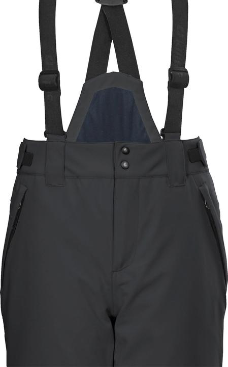 Image du produit Killtec Pantalon de ski garçon avec braguette amovible, jupe pare-neige et protection des bords - KSW 79 BYS (116)