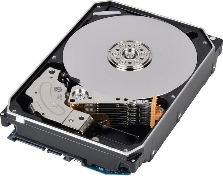 Image du produit Toshiba MG08 Series (16 To, 3.5", CMR)