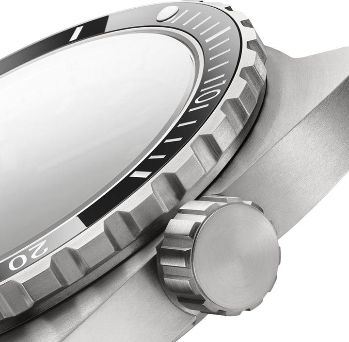 Image du produit Swiss Military SMA34100.01 Diver Titanium automatique 42mm 30ATM (Montre de plongée, 42 mm)
