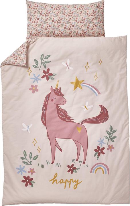 Vertbaudet Kinder Schlafsack MINILI FEENPRINZESSIN, personalisierbar (115 cm)