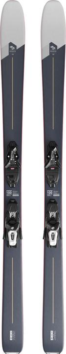 Immagine prodotto Wedze Rookie (162 cm, Con attacco)