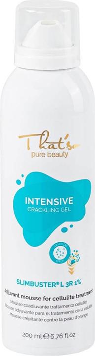Actual product image That'so - Intensive Crackling Gel (Body gel)