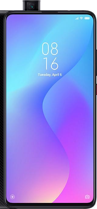 Produktbild Xiaomi Mi 9T (64 GB, Carbon Black, 6.39", Dual SIM, 48 Mpx, 4G)