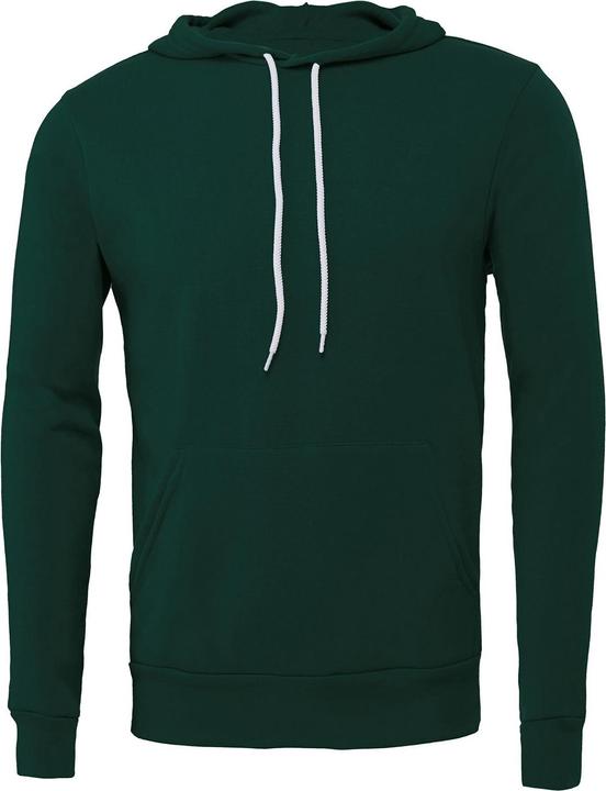 Bella Canvas Hoodie zum Überziehen
