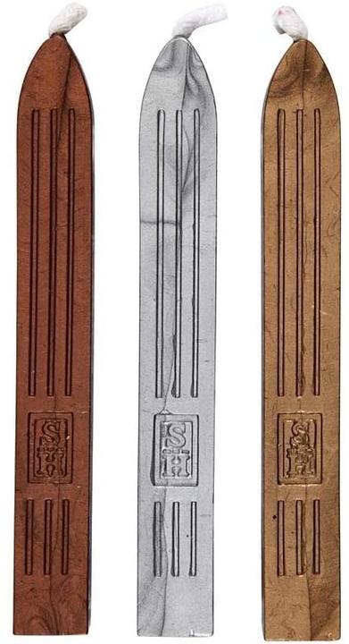 Actual product image Manuscript Sealing wax