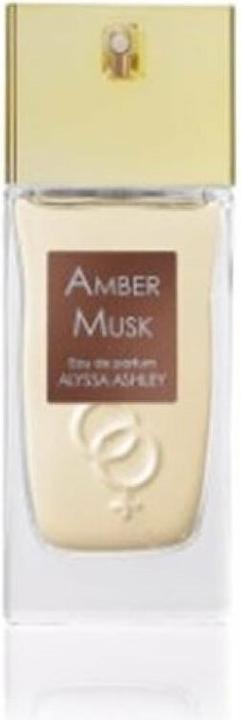 Produktbild Alyssa Ashley AMBER MUSK edp vapo 30 ml (Eau de Parfum, 30 ml)