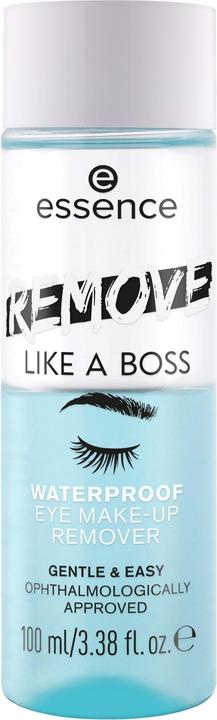 essence Eye Make-Up Remover Waterproof 100 ml (Make-Up Entferner, 100 ml)