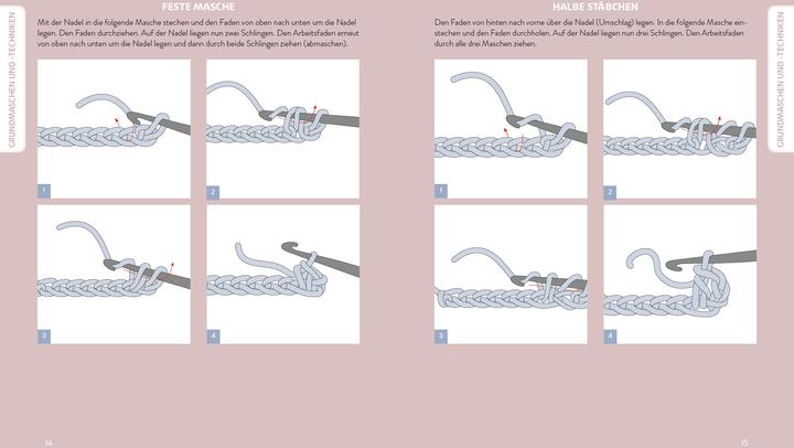 Actual product image Amigurumi – Verflixt süss und nicht zugenäht! (German, Linda Urbanneck, 2023)