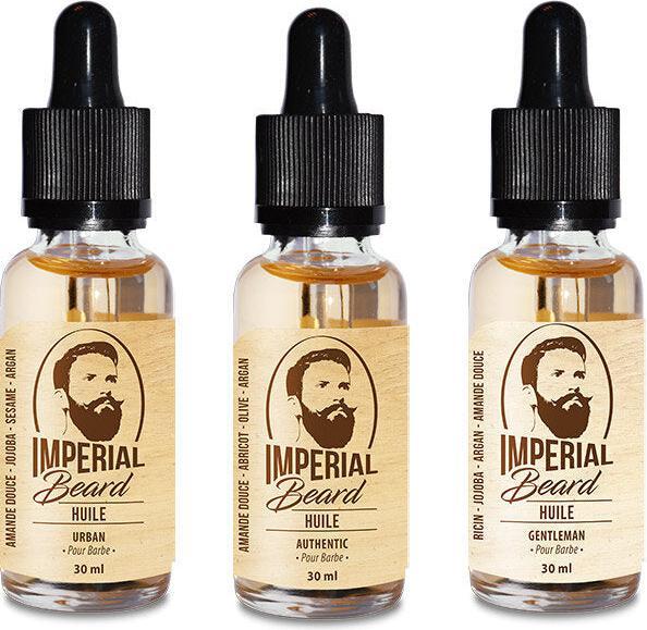 Actual product image Imperial Beard Huile à Barbe (30 ml)