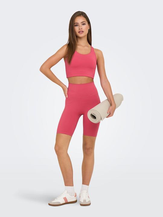 Immagine prodotto Only Play ONPJAM-SANA-3 Hohe Taille Enger Schnitt Trainingsshorts Trainingsshorts (S)