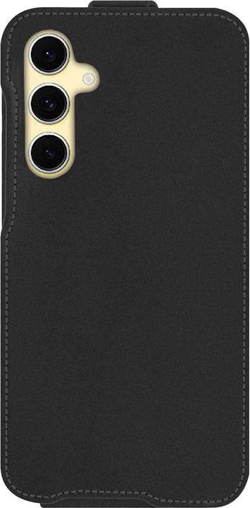Actual product image Noreve Vertical leather shell (Samsung Galaxy S24 FE)