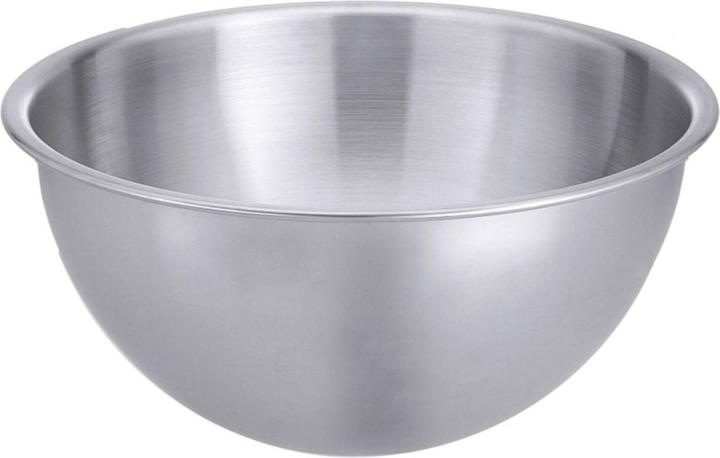 Produktbild Contacto Mixerschüssel, Höhe, Durchmesser: Innen, Inhalt t (20 cm, 2 l, 1 x)