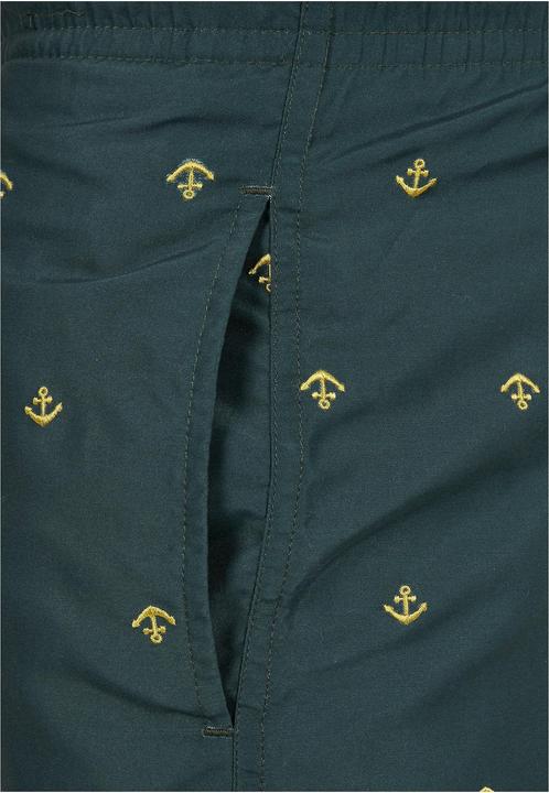 Image du produit Urban Classics Short de natation à broder - 5152 (3XL)
