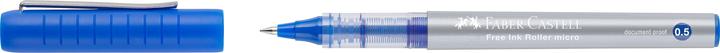 Argento, Trasparente, Blu