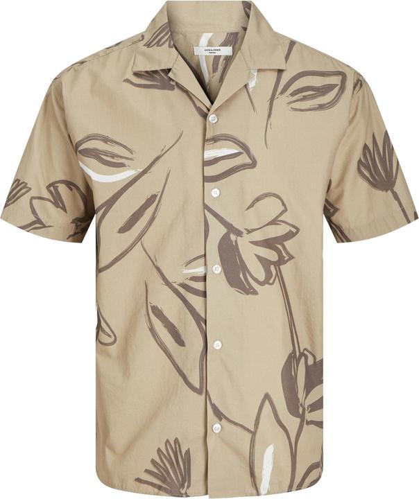 Jack & Jones Relaxed Fit Hemd Hemd (S)