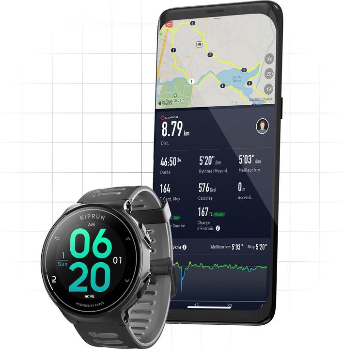 Produktbild Kiprun 500 (46 mm)