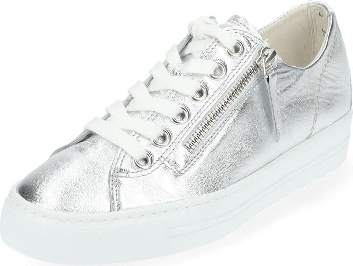 Produktbild Paul Green Nappa Met. Alu (39)