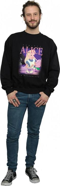 Image du produit Disney - Sweat ALICE IN WONDERLAND MONTAGE - Homme (3XL)