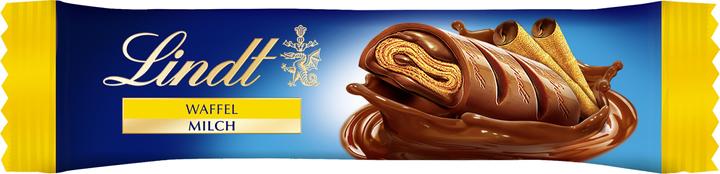 Image du produit Lindt Barre De Wafer 35g (39 g)