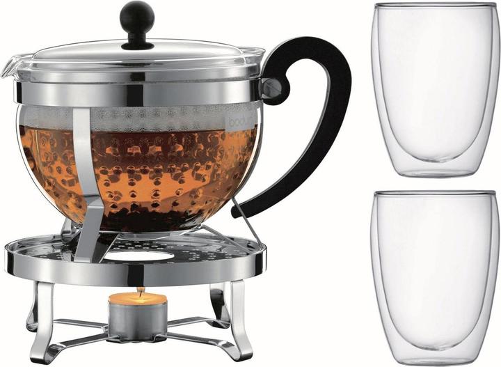 Bodum Chambord Tea Set (1.30 l)