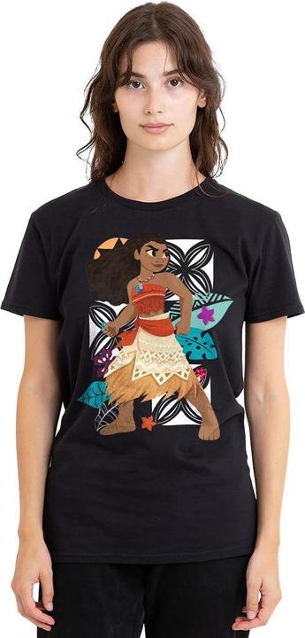 Image du produit Moana - T-shirt READY FOR ADVENTURE - Adulte (XL)