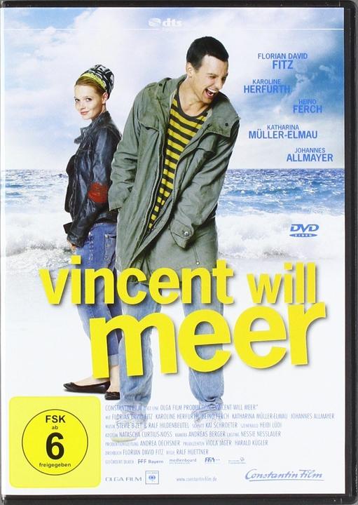 Image du produit Vincent veut la mer (DVD, 2010, Allemand)