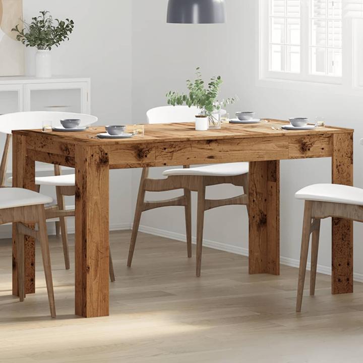 Image du produit VidaXL Esstisch (140 x 74.5 x 76 cm)