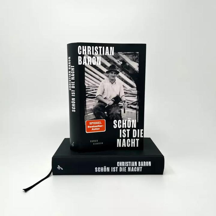 Produktbild Schön ist die Nacht (Deutsch, Christian Baron, 2022)