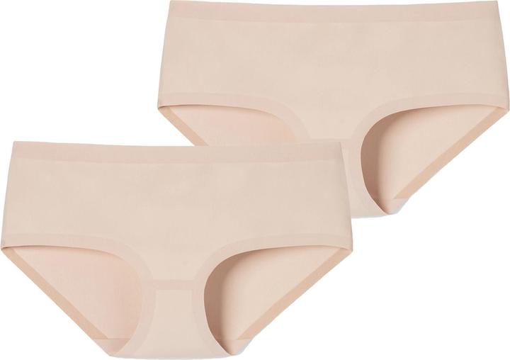 Immagine prodotto Schiesser Panty Cotone Invisibile (44, Confezione da 2)