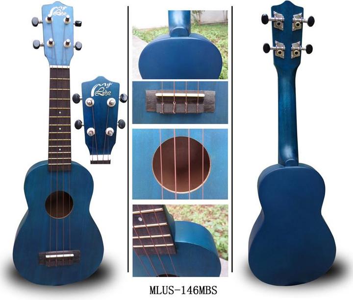 Produktbild Leho MLUS-146MBS (Sopran, Soprano)