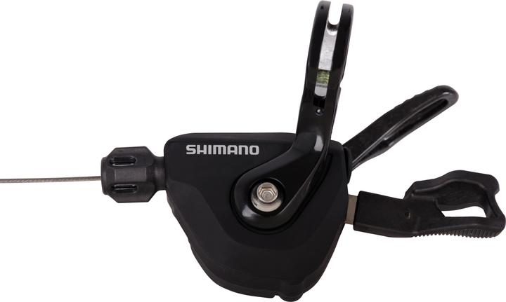 Image du produit Shimano Road SL-RS700 Levier de changement de vitesse gauche 2 fois collier de serrage inclus