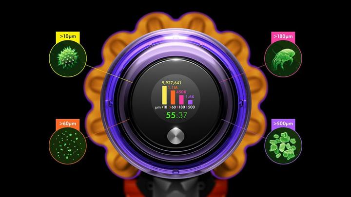 Produktbild Dyson V15 Detect Absolute