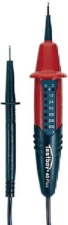 Actual product image Testboy Two-pole voltage tester 40 (CAT III 300V)