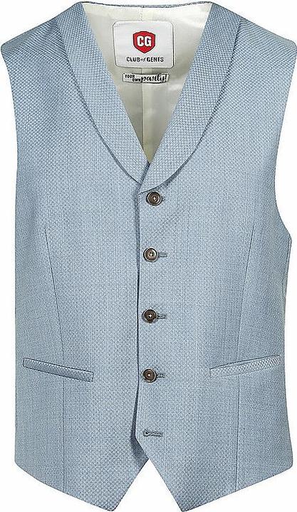 Image du produit CG Gilet de costume slim-fit "Philipp". (56)
