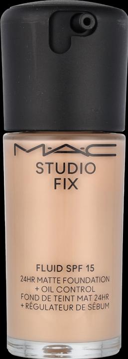 MAC Cosmetics Studio Fix Fluid Fond de Teint Sun Protection Factor 15 (re) NW13 (NW13)