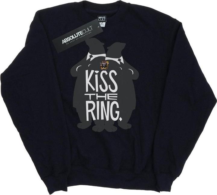 Disney Zootropolis Kiss The Ring Sweatshirt