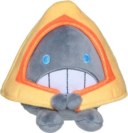Actual product image Pokémon Snorunt Sitting Cuties Plush - 10 cm (10.90 cm)