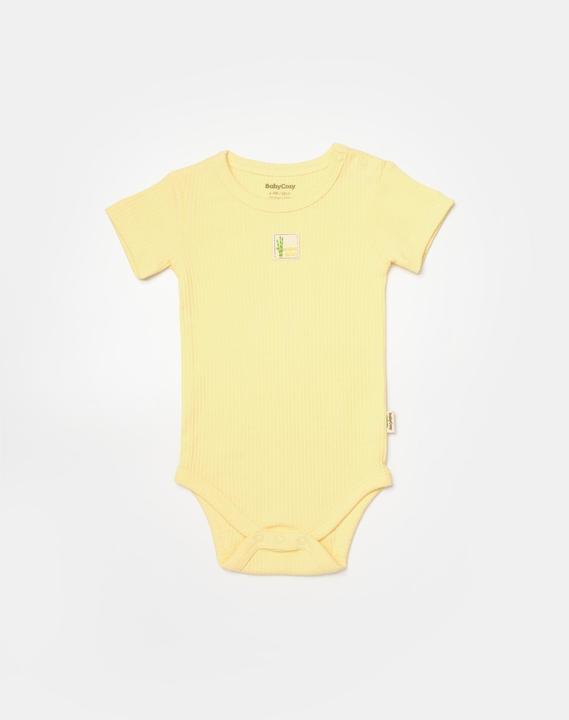 Actual product image BabyCosy 2 Pcs short sleeved Body (62)