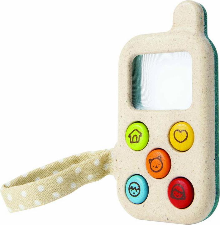 Immagine prodotto Plantoys Il mio primo cellulare