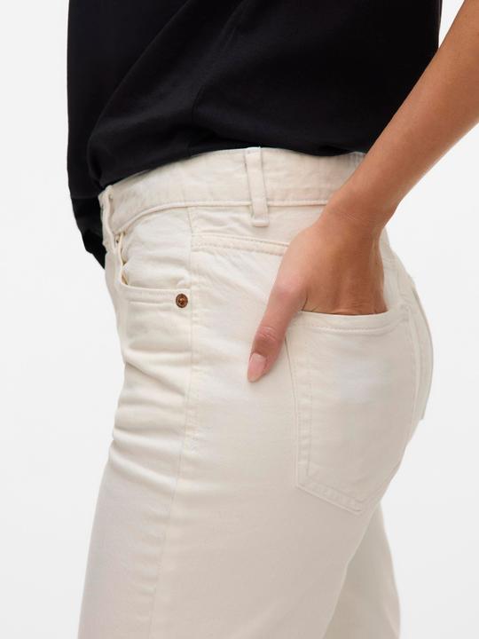 Actual product image Vero Moda Vmtessa Hr Straight Jeans Color Ga Noos (W33/L32)